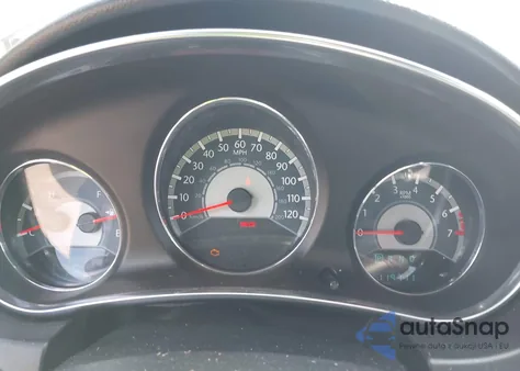 2013 Chrysler 200 Touring z USA, uszkodzony, nr VIN 1C3CCBBB7DN736073